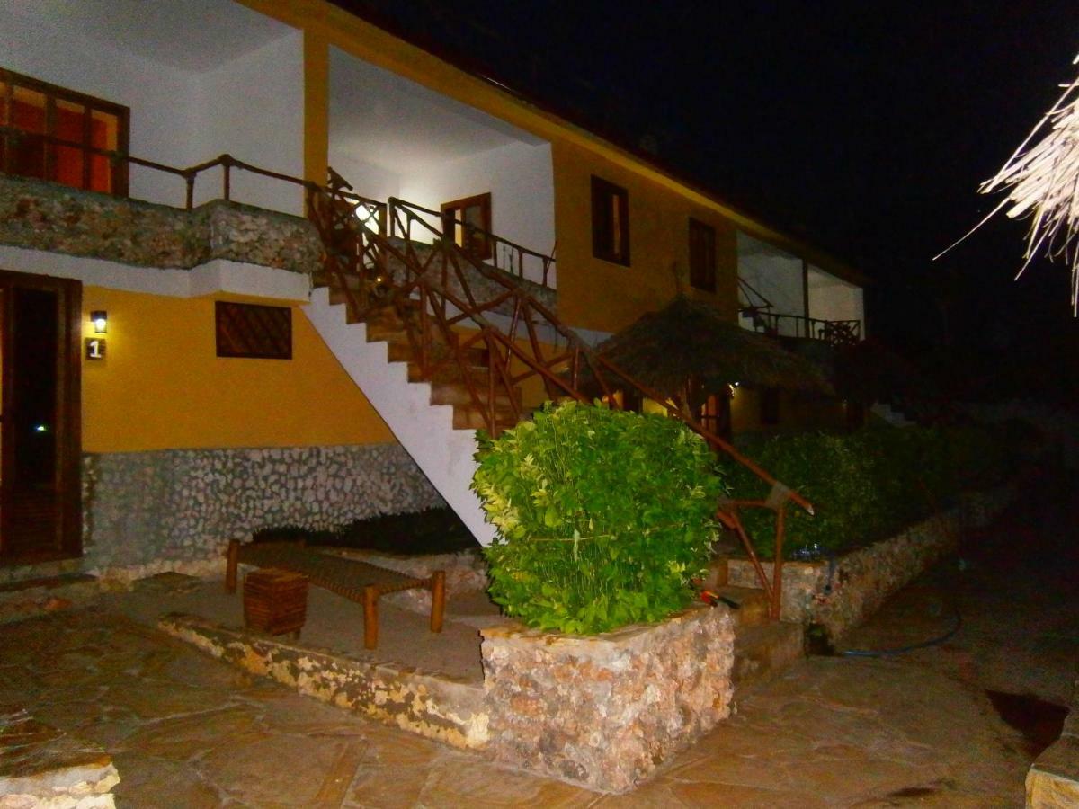 Jua Apartments Kiwengwa  Esterno foto